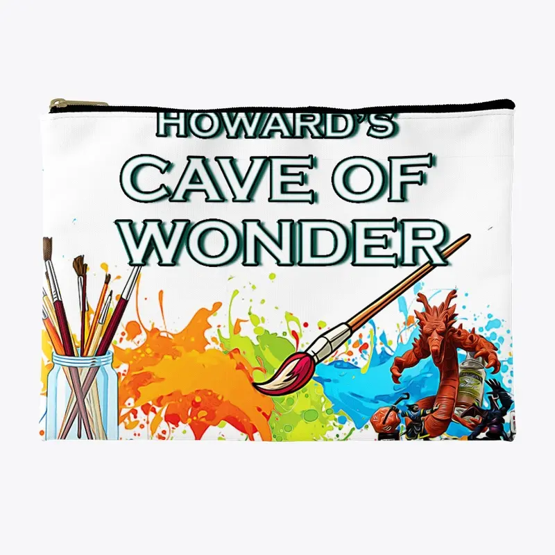 Howard's Cave of Wonder